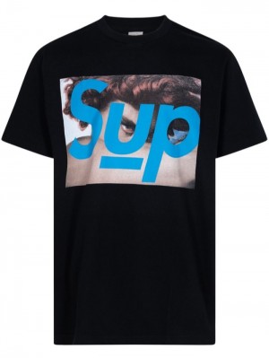Black Supreme X Undercover Face | IQYT3867