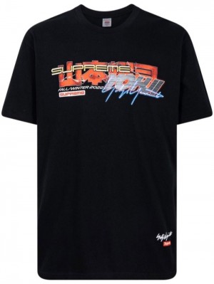 Black Supreme X Yohji Yamamoto Tekken | YOGW1949