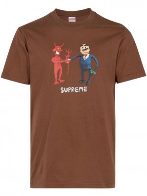 Brown Supreme Business Cotton | NMUF7447