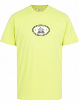 Green Supreme Experientia Short-sleeve | EYVA5346