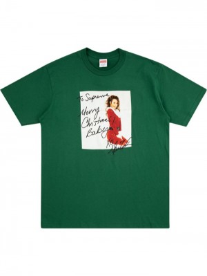 Green Supreme Mariah Carey Photograph-print | JWCB9711