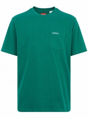 Green Supreme Pocket-detail | JGFL2722