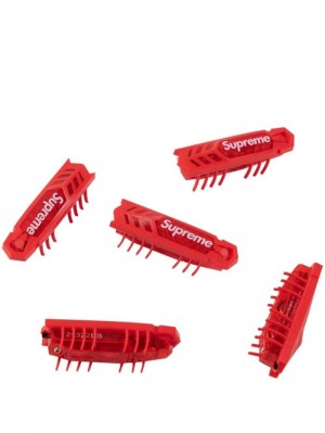 Red Supreme X Hexbug Nano® Flash (5 Pack) | UJWV8169