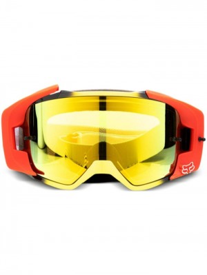 Red Supreme X Honda X Fox Racing Vue Goggles | SJDM7260